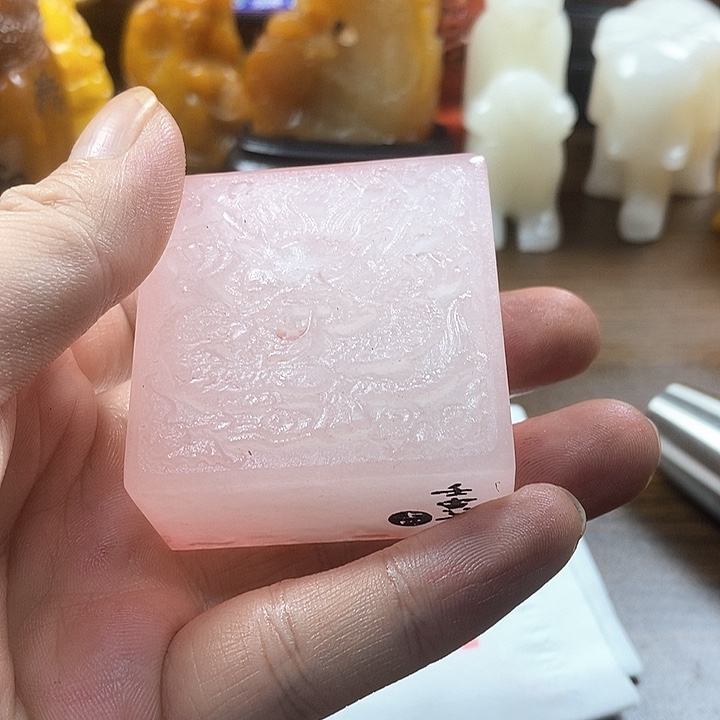 寿山石印石寿山石