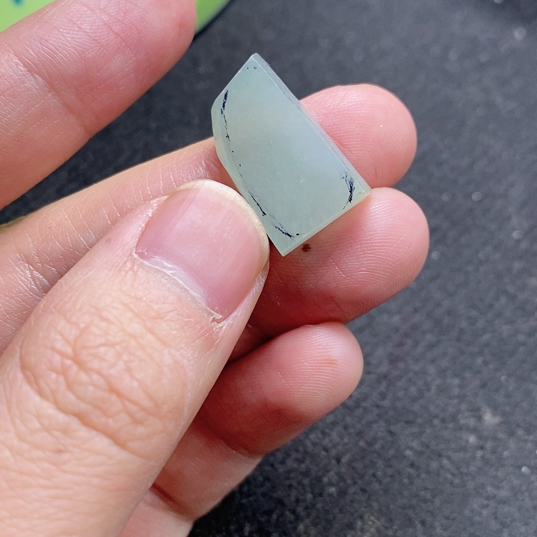 【闪购商品】翡翠颈饰未镶嵌定制