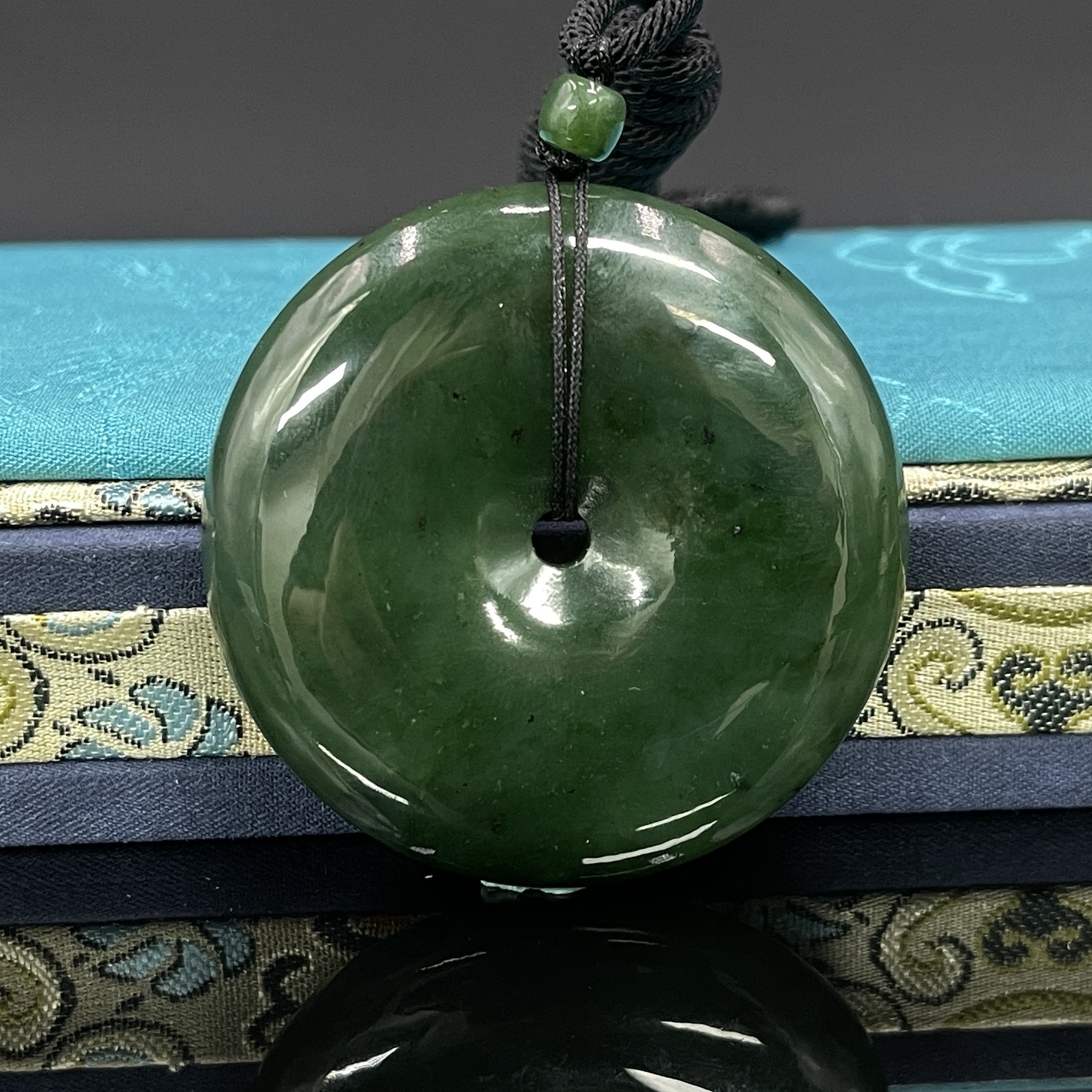 1223GY013和田玉挂件