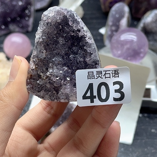 未镶嵌水晶大型摆件（非配饰）