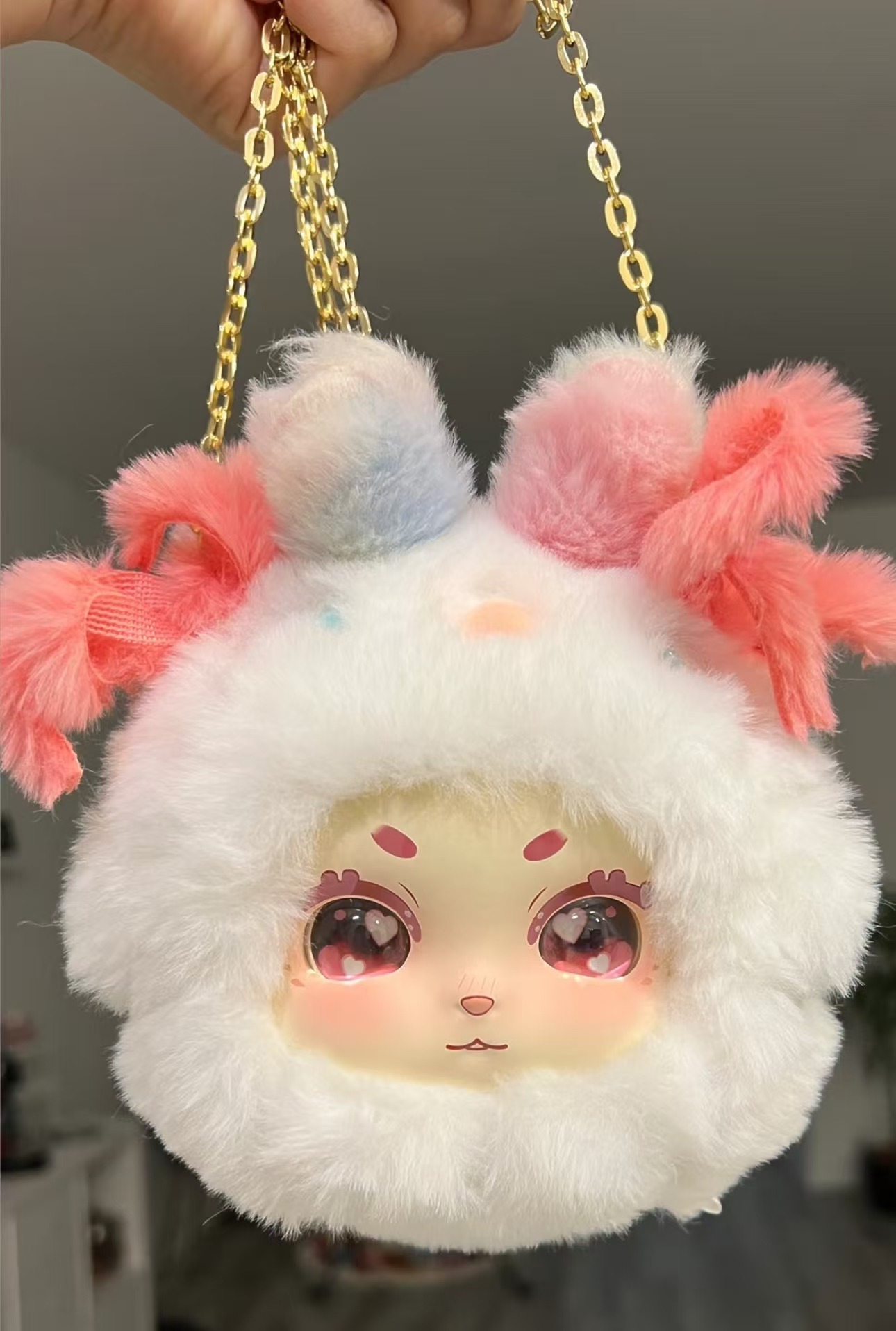 【洛奇奇职场】毛绒系列手办潮玩盲盒