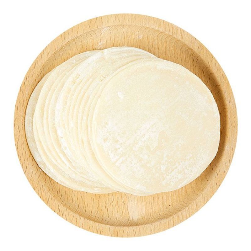 饺子皮1份（新鲜）约500g/份