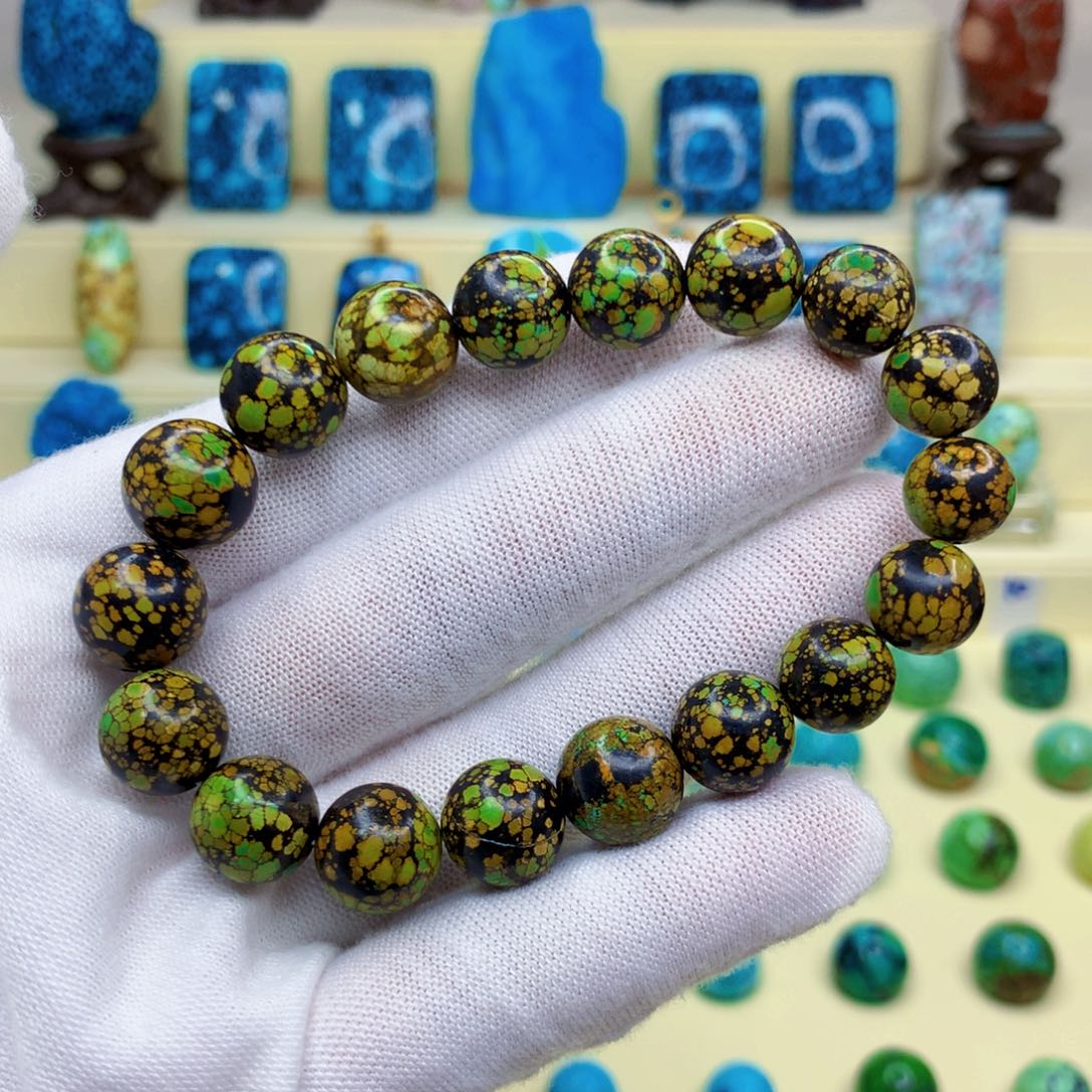 绿松石绿松石未镶嵌