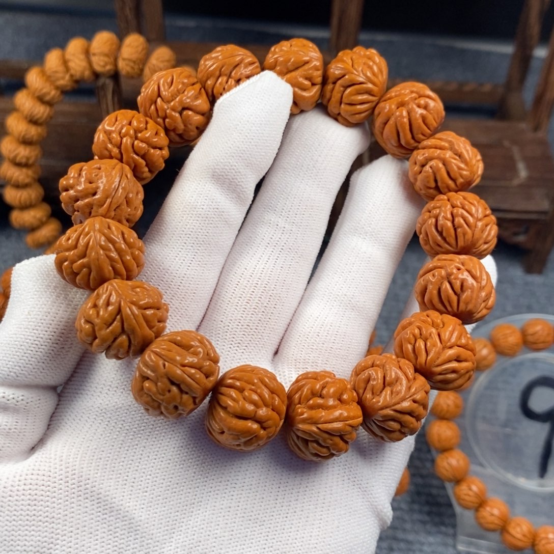 桃核手串3号链接手串