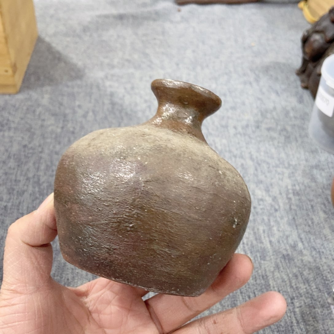紫砂茶杯非常满意好看得物件