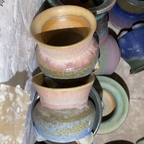 罐0064 微瑕38包邮景德镇陶瓷