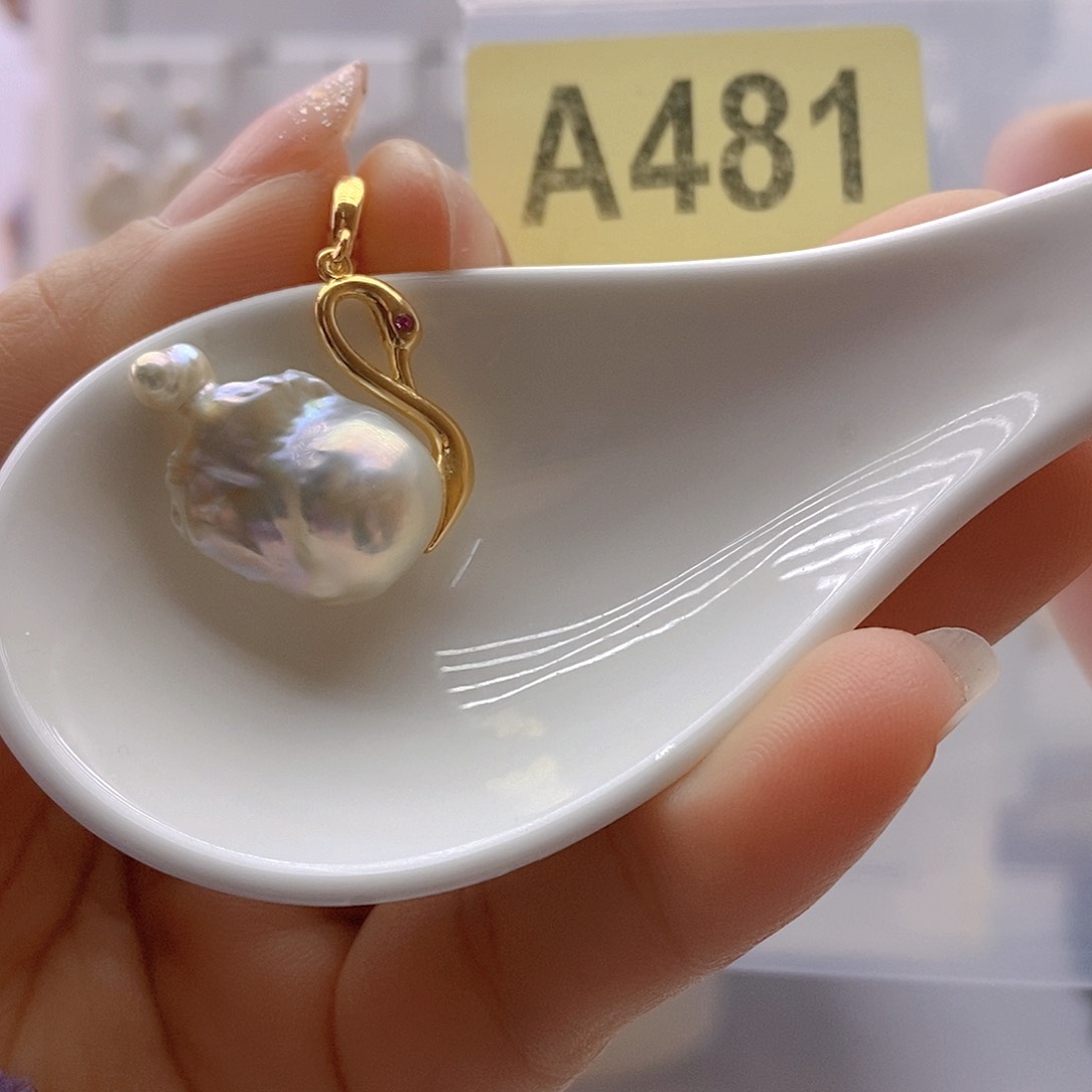 淡水珍珠颈饰未镶嵌