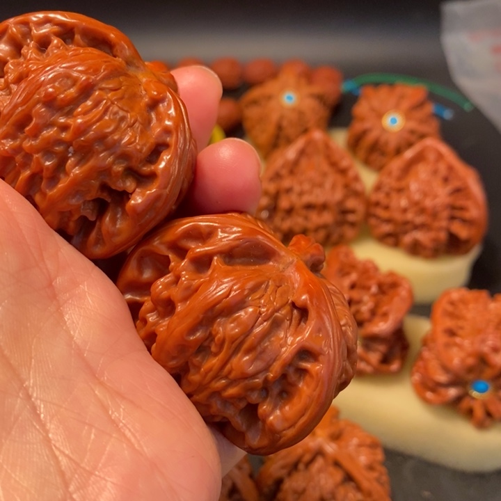 用***0手串/手链核桃工艺核桃