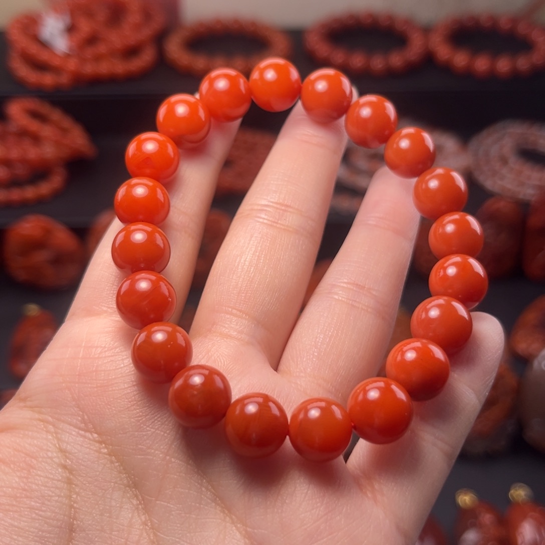 南红玛瑙南红未镶嵌