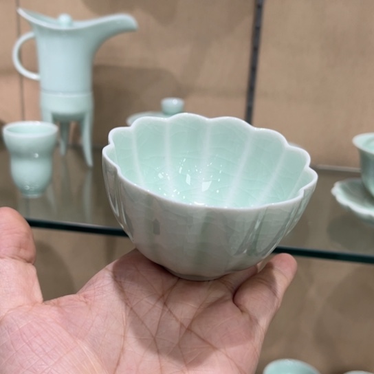 大宋甄选茶具茶器