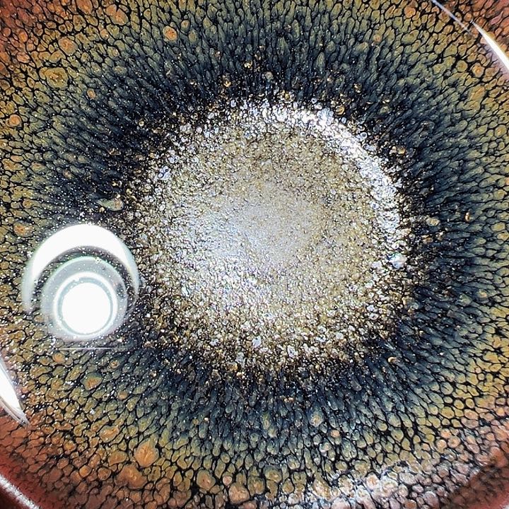 茶盏151大南坑行知建盏