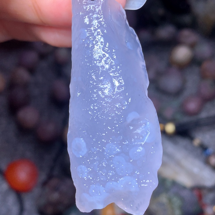 玛瑙/玉髓珠宝半成品未镶嵌