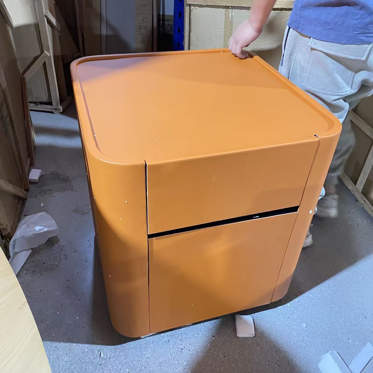 V752#60*60*68cm边柜库存尾货（三楼）