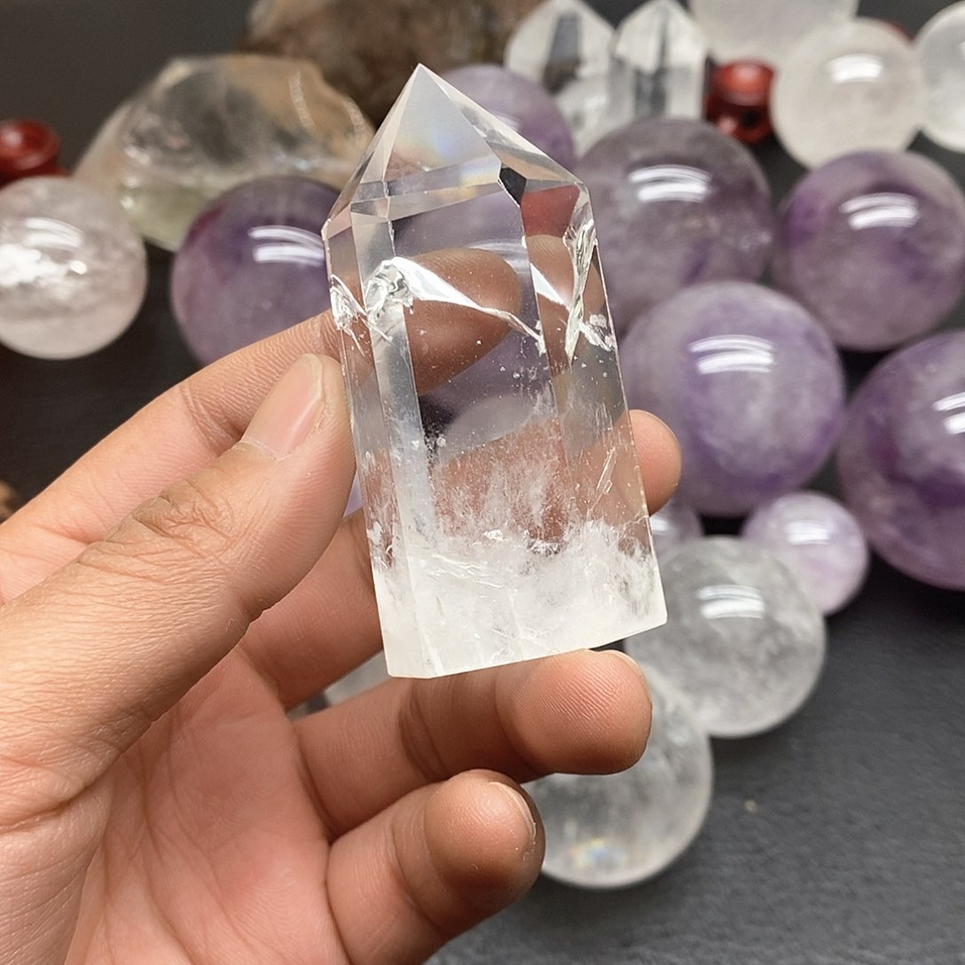 水晶72未镶嵌水晶石