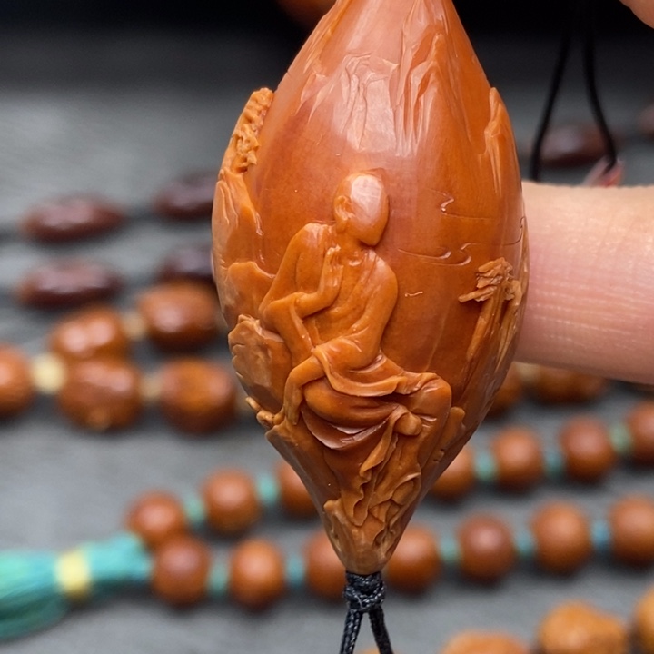 橄榄核手串/手链2.2✖️4.2修行单子