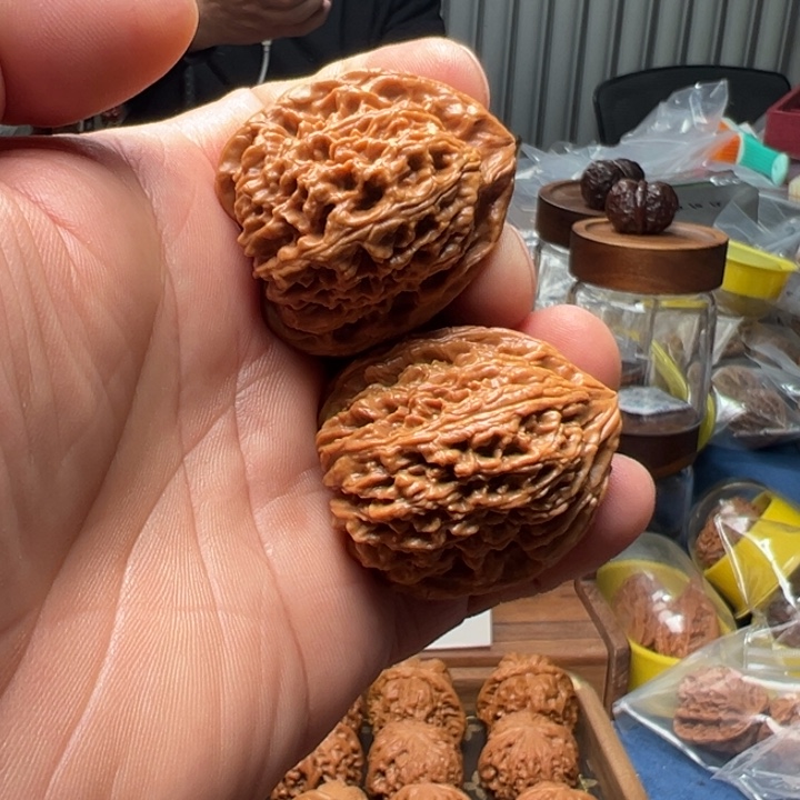 @***@把件文玩核桃全品南疆石狮子头