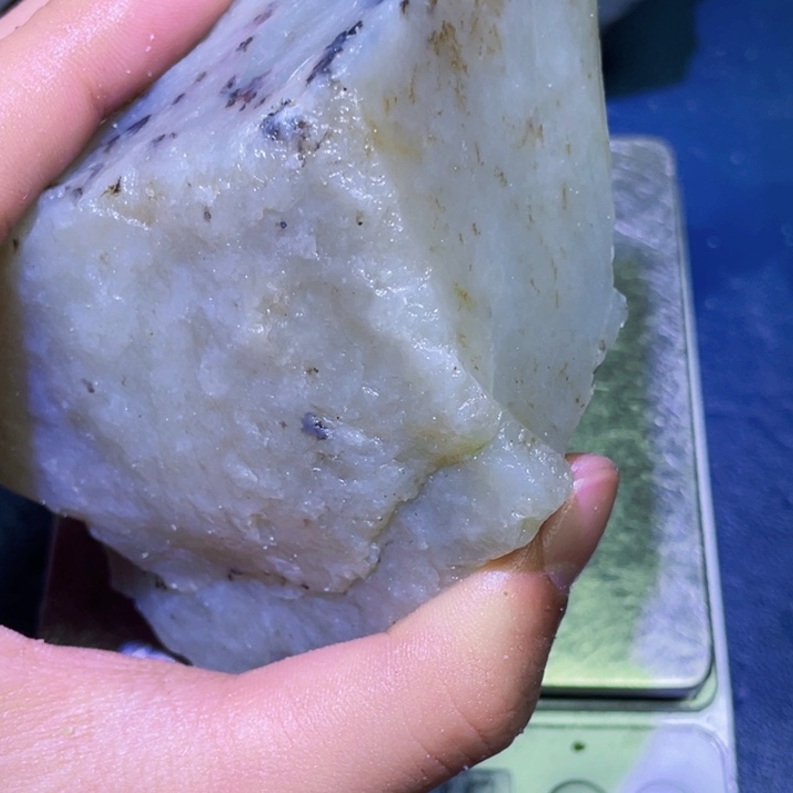 和田玉（糖玉）未镶嵌珠宝半成品