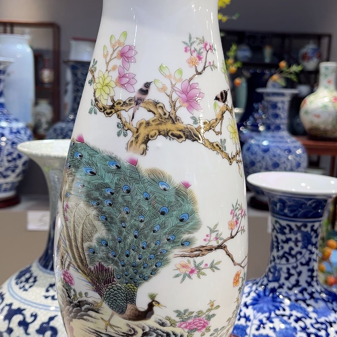 陶景德镇陶瓷30公分一个