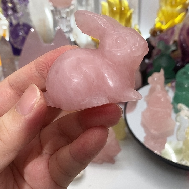 未镶嵌摆件水晶水晶有瑕