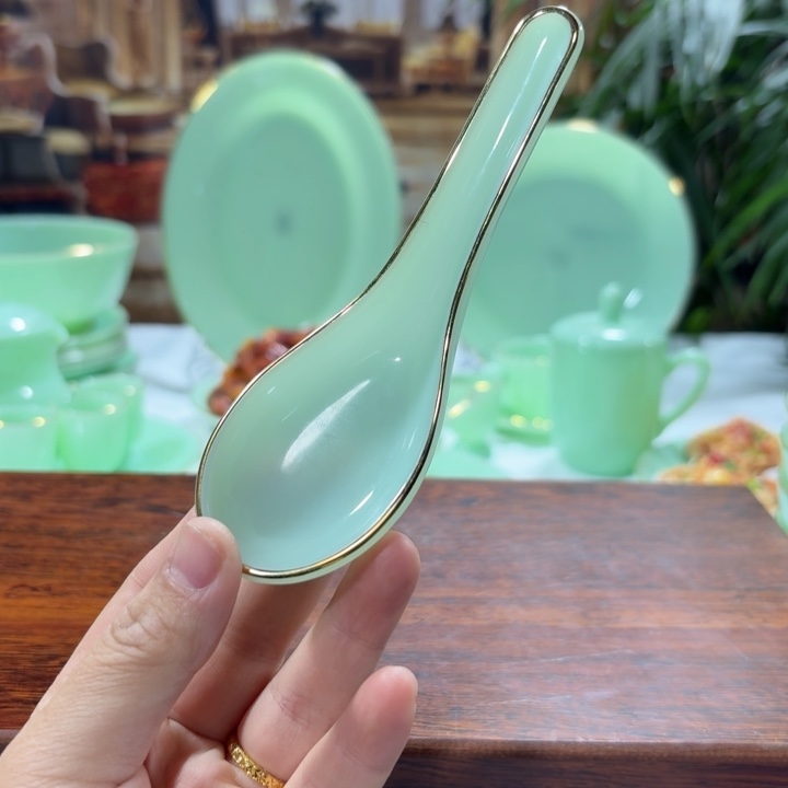 景德镇高端玉瓷单品