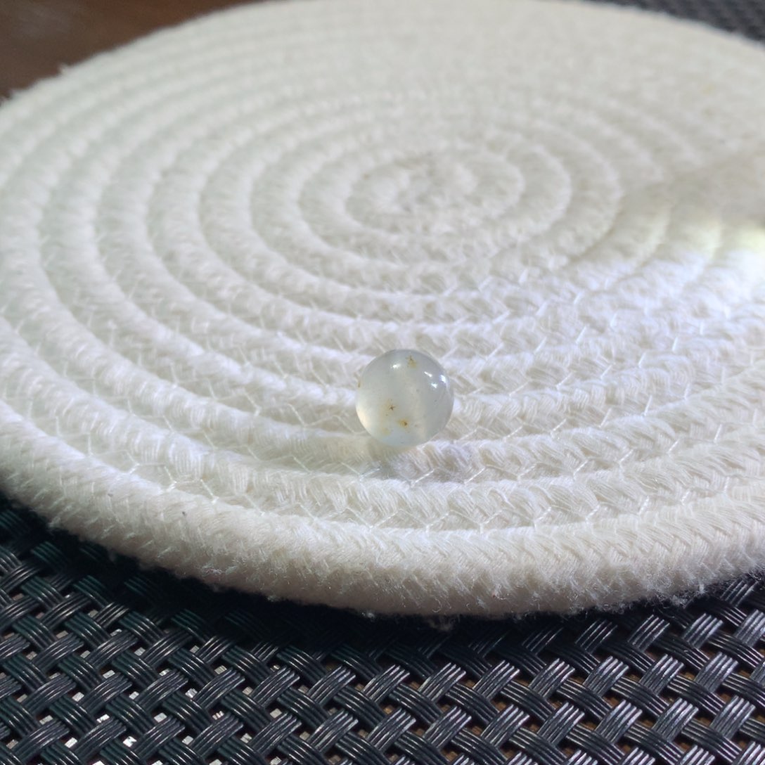 未镶嵌手串翡翠卡12咖钢桂花糕