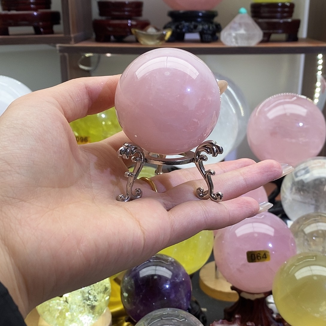 未镶嵌珠宝半成品水晶薛*水晶1