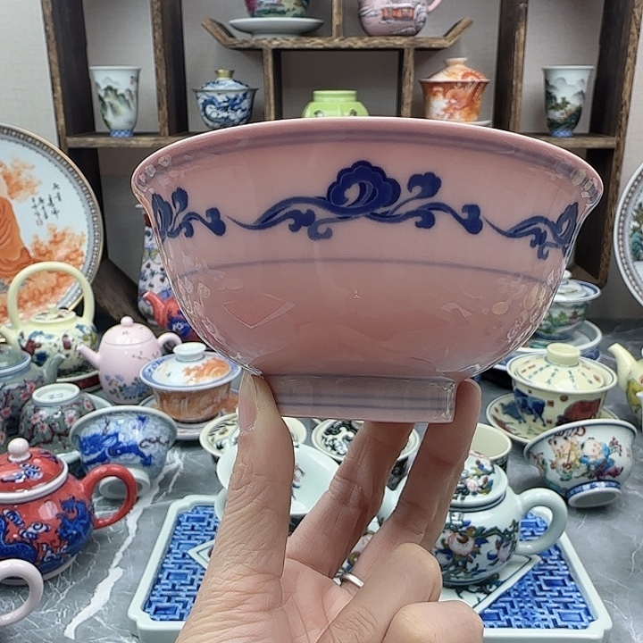 专注景德镇567老厂瓷59