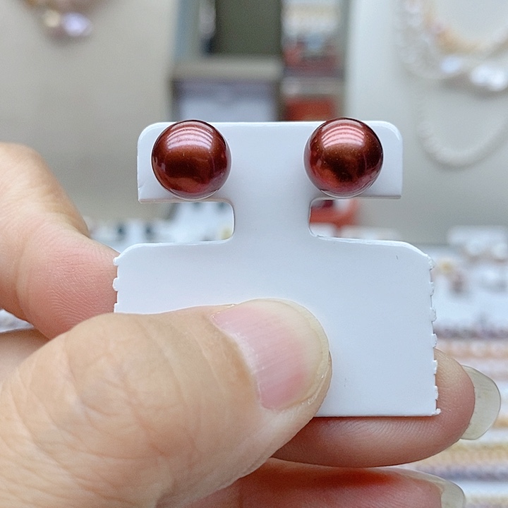 颈饰淡水珍珠未镶嵌