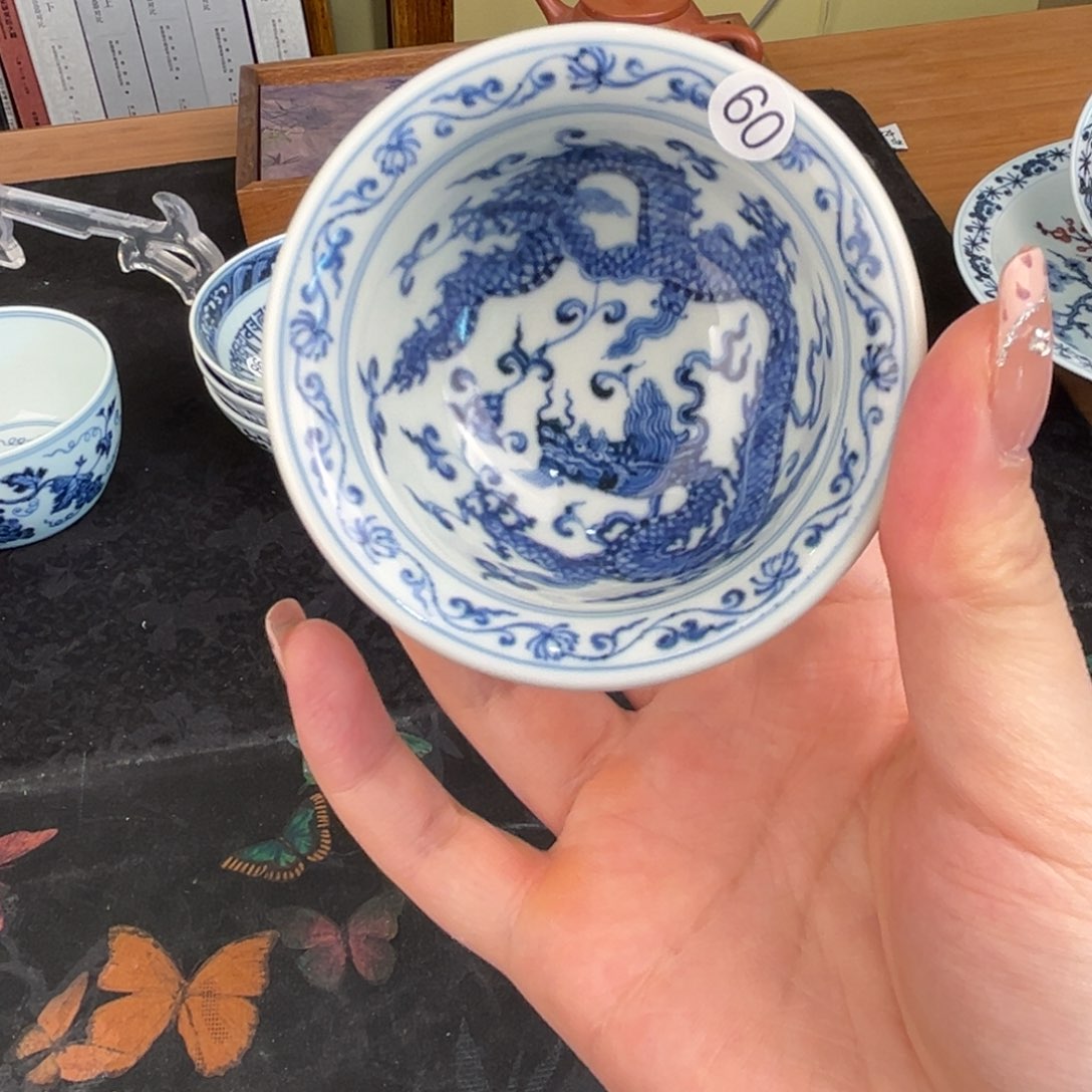 景德镇手工陶瓷工艺