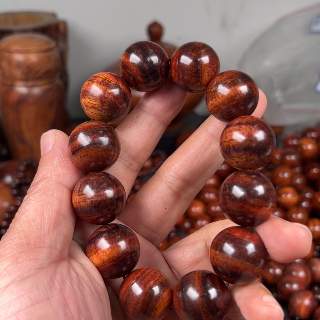 黄花梨/降香黄檀手串/手链