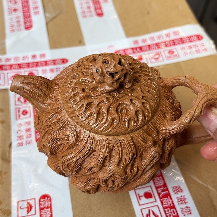 茶壶紫砂若*紫砂壶紫砂茶壶