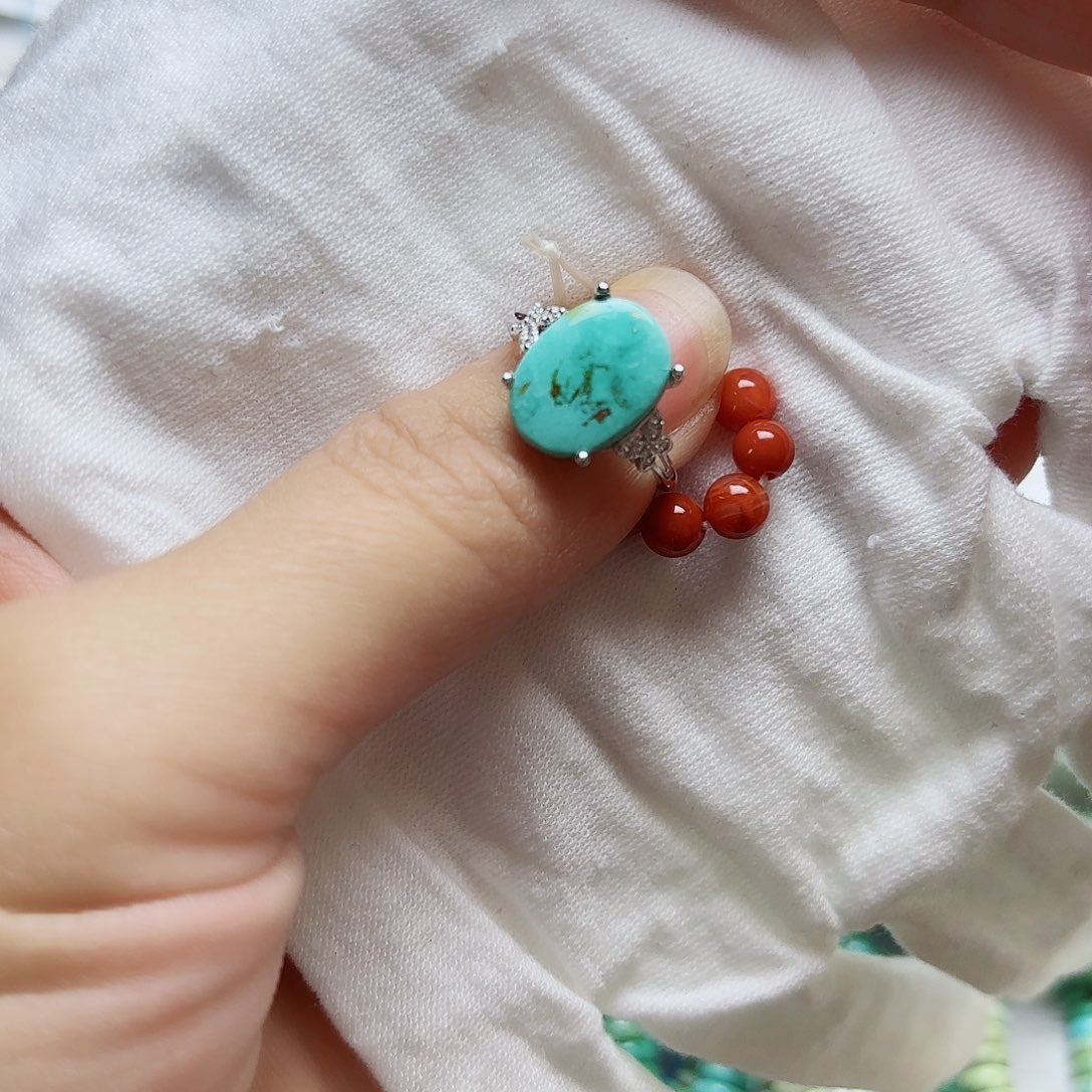 未镶嵌南红玛瑙珠宝奇石