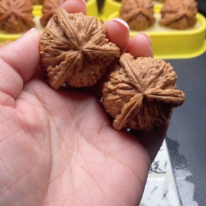 40尺拼接工艺品白奔