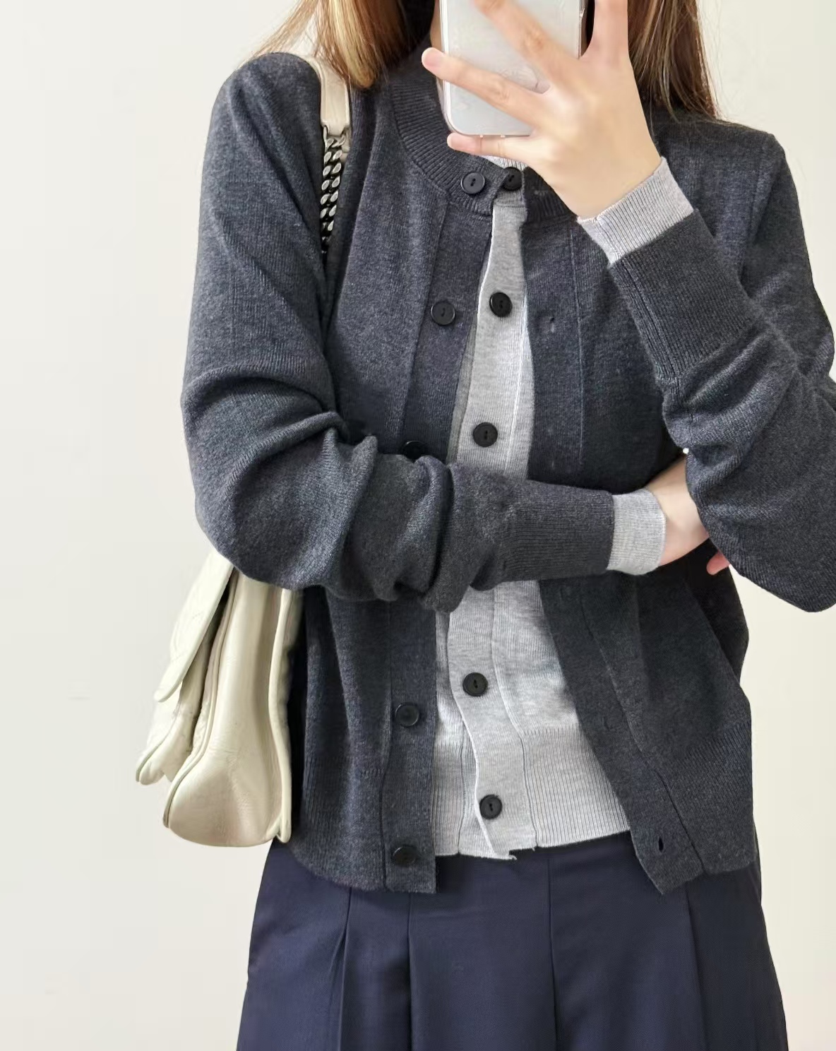 A010哎呦喂拉链外套2025早春新款