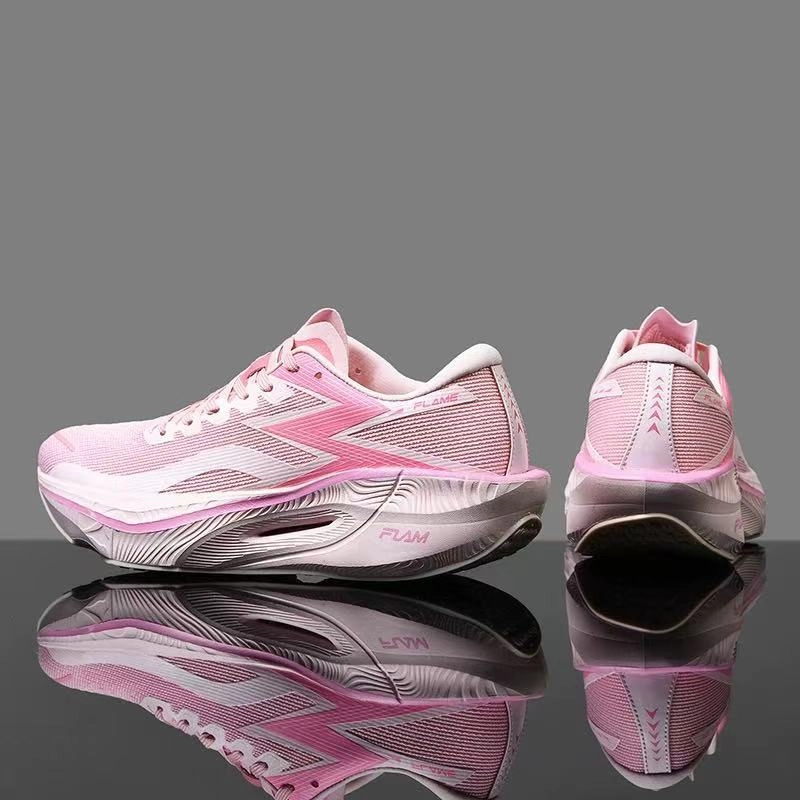 飞燃3春季2025新款专业马拉松跑步鞋全掌碳板竞速青少年运动跑鞋