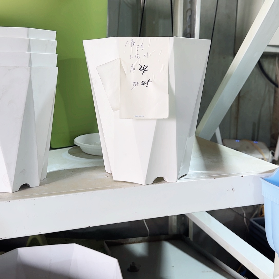 树脂八角3号无拖5个