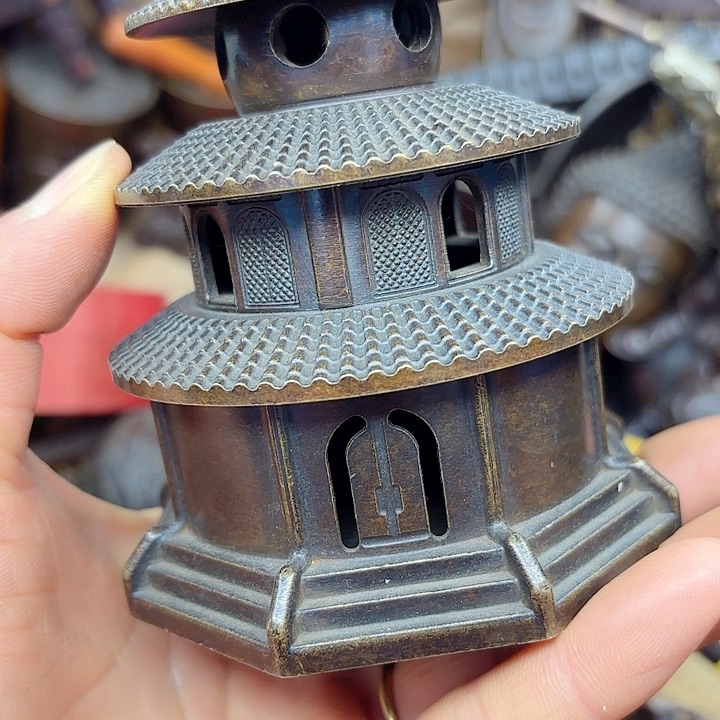 铜摆件摆件摆件品