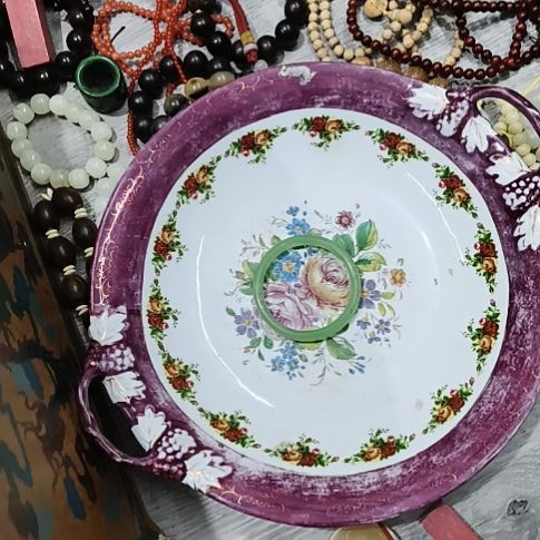 杯火*陶瓷摆件不固定一件