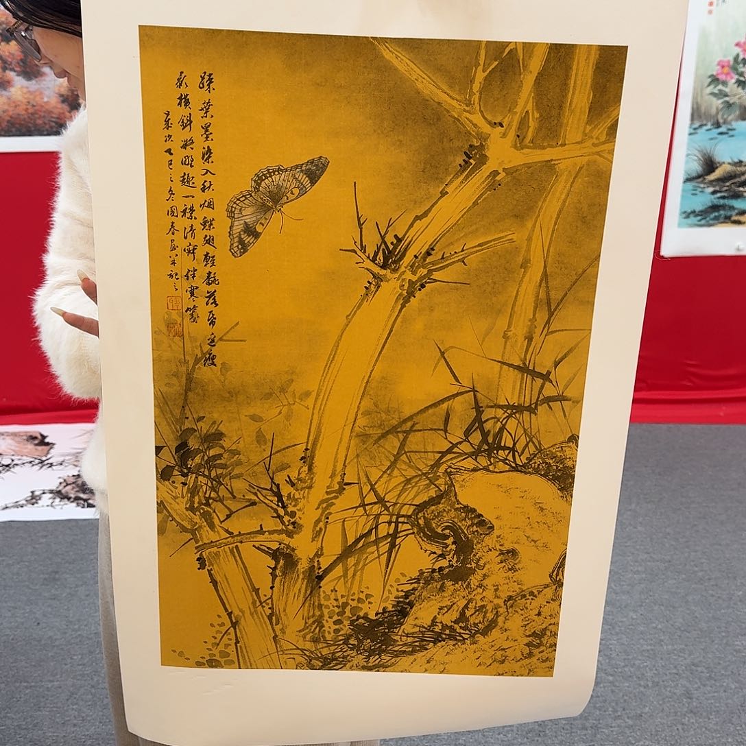 国画新号开播福利多多