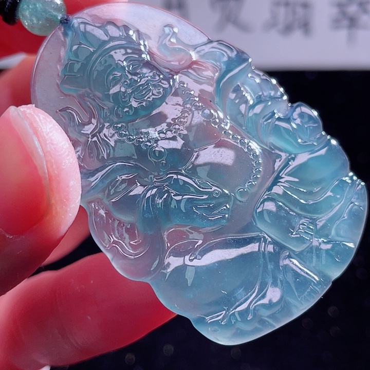 翡翠颈饰未镶嵌99999999999