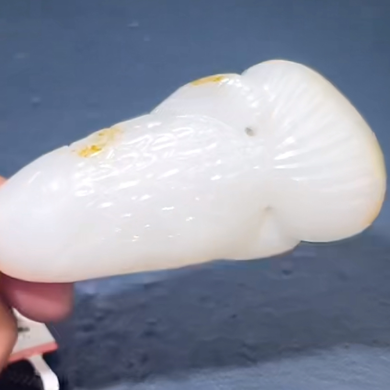 和田玉12.24HX拍一发一