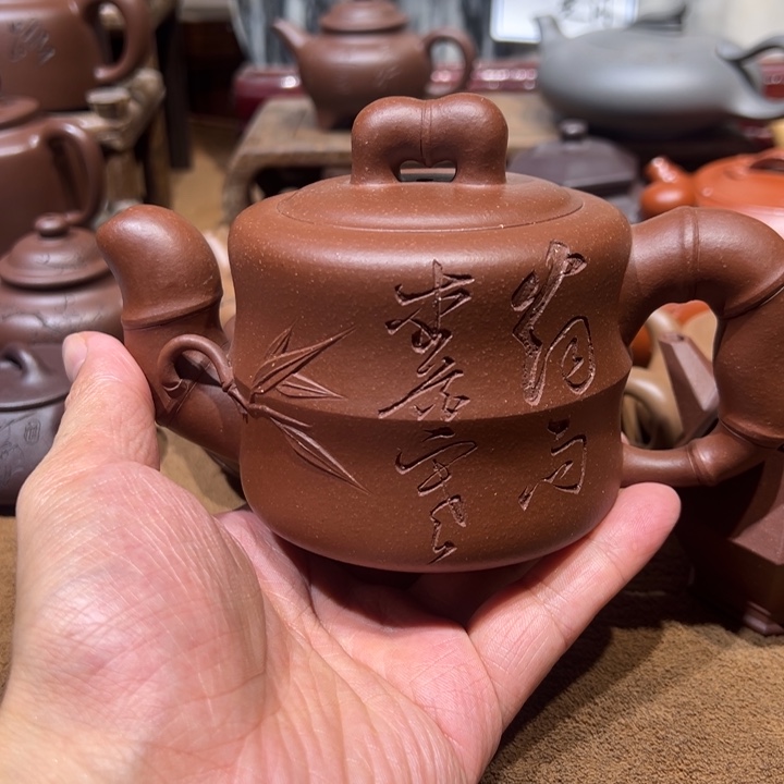 茶壶紫砂宜兴紫砂