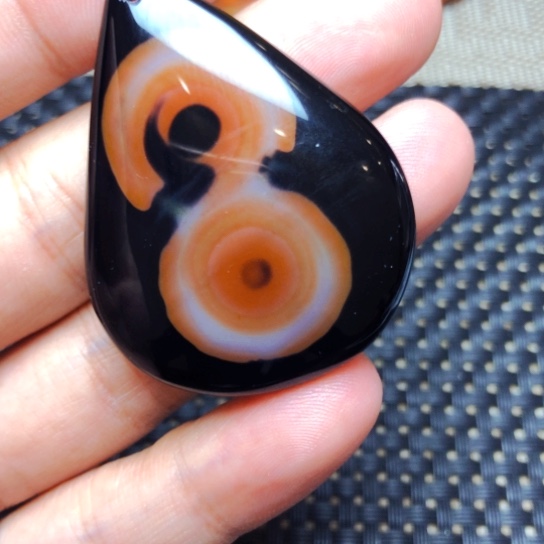 玛瑙/玉髓颈饰未镶嵌易*之