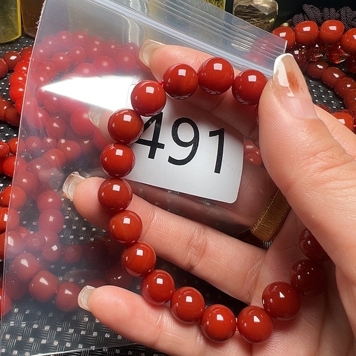 悟***～非金属精品女士手链