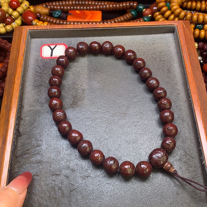 吊坠凤眼菩提菩提