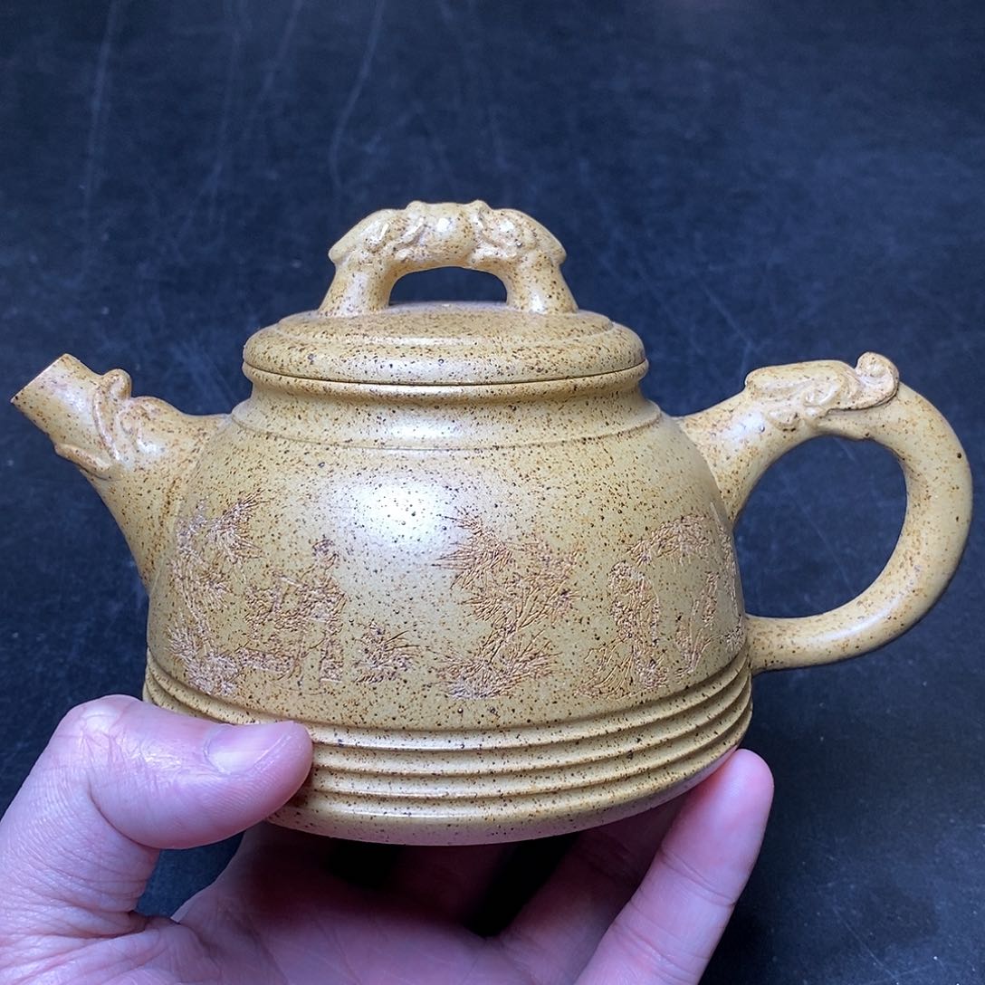 茶壶紫砂紫砂艺术