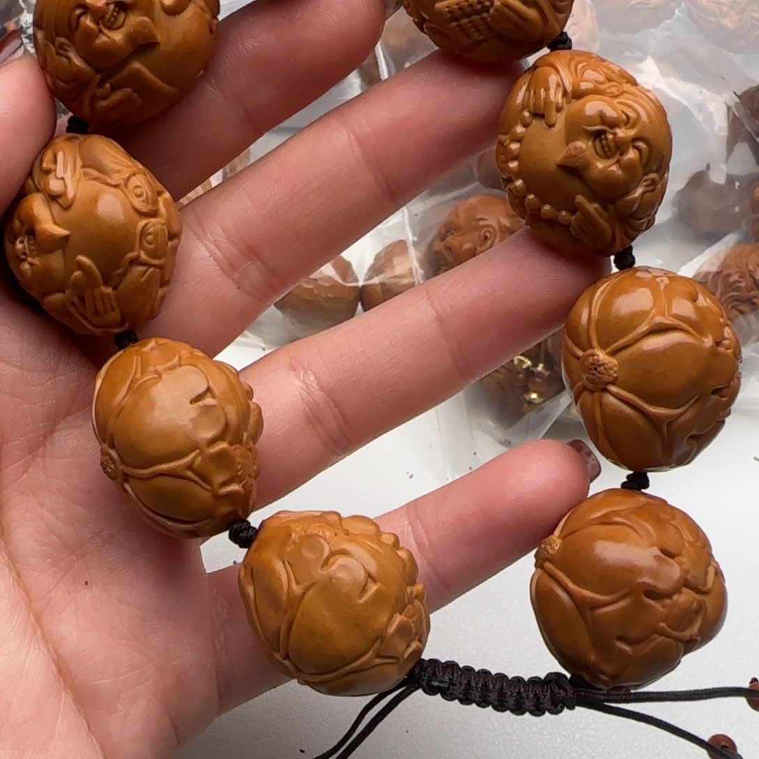 橄榄核手串/手链橄榄核