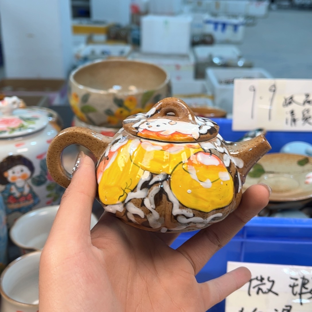 景德镇陶瓷手工杯