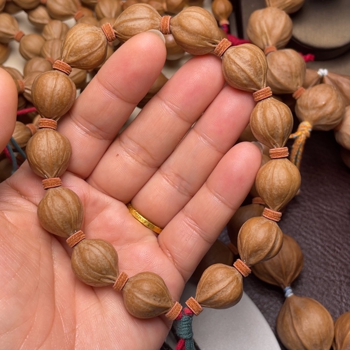 C****手串/手链橄榄核橄榄核蒜头