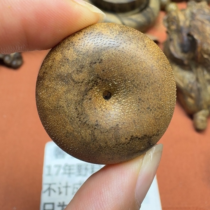 大叶紫檀（黑酸枝木类）